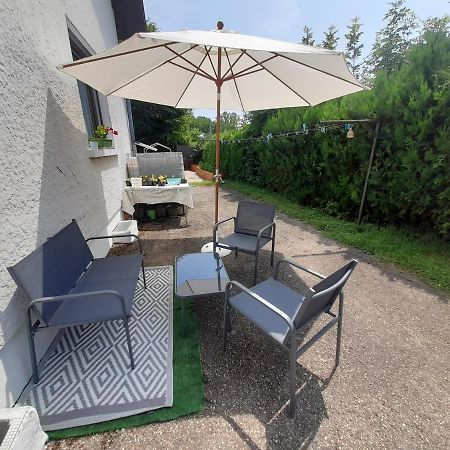 Villa Détente Dauphinoise Saint-Andre-le-Gaz Exterior foto